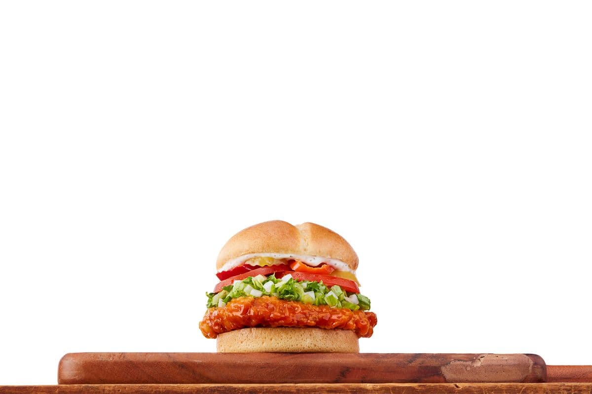 Buffalo Chicken Sandwich