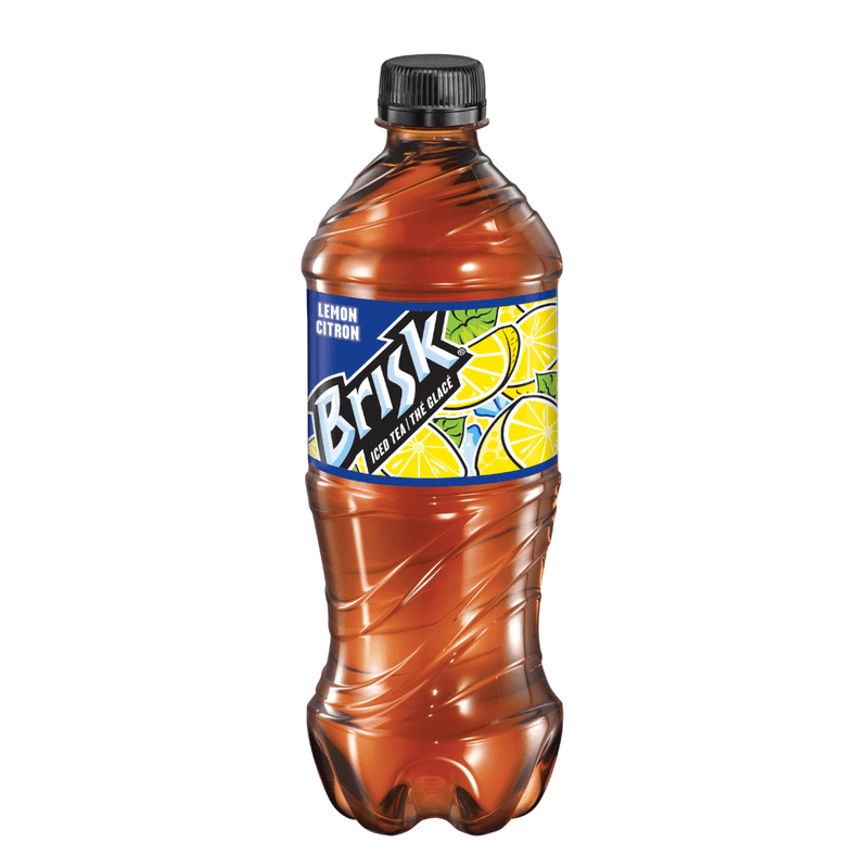 Thé glacé Brisk / The Glace 500 Ml