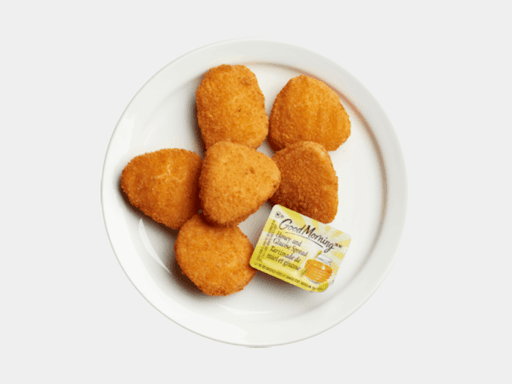 6 Croquettes / 6 Nuggets