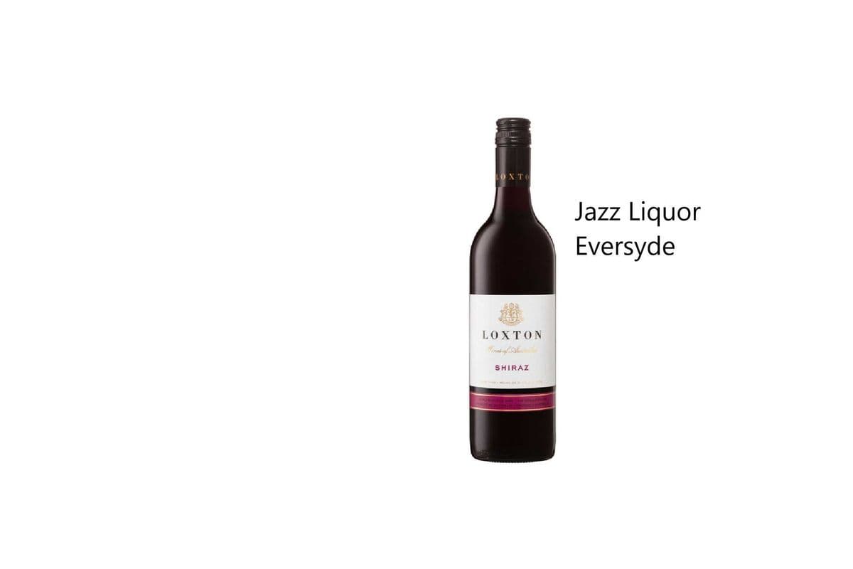 LOXTON SHIRAZ (1 x 750ML)