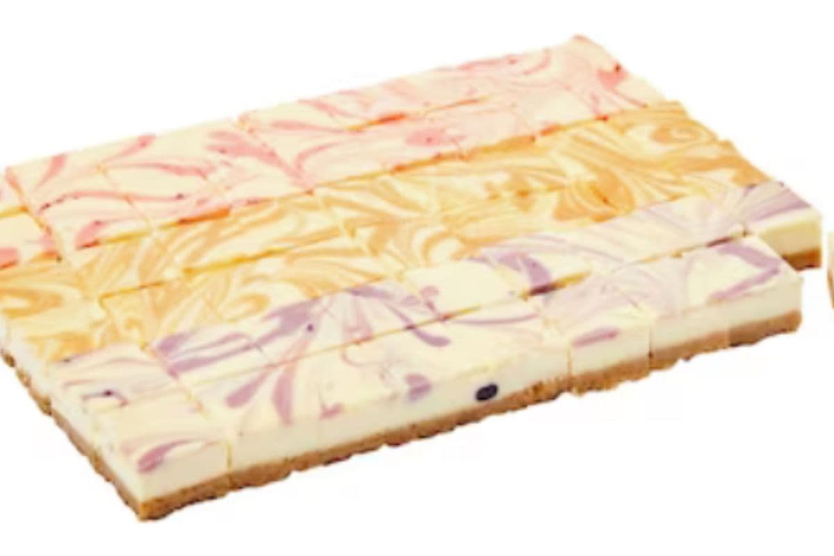 Mini Cheesecake Box 54pc