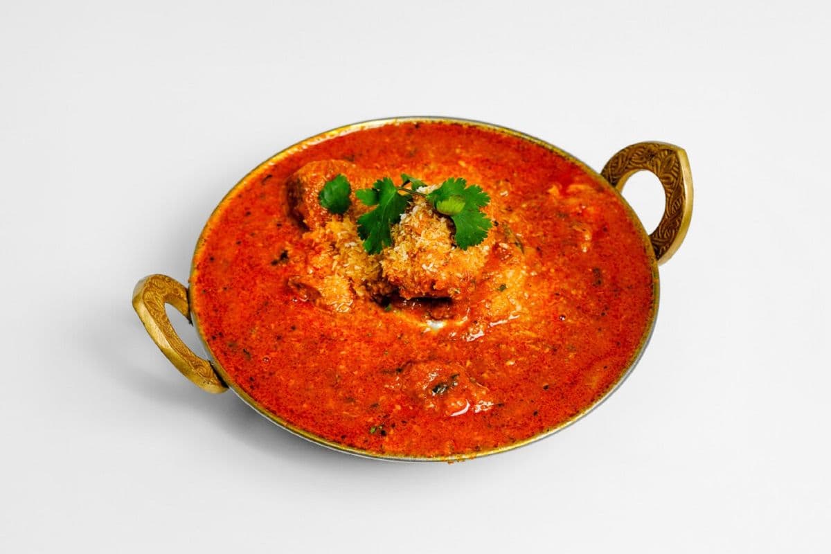 Lamb Vindaloo