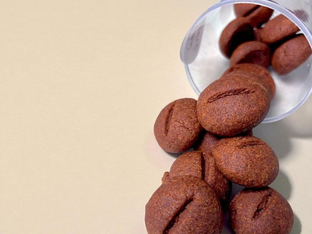 Coffee Bean Cookie