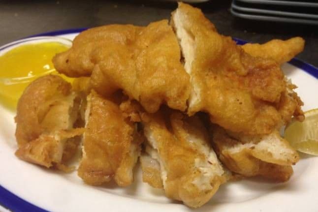 Lemon Chicken