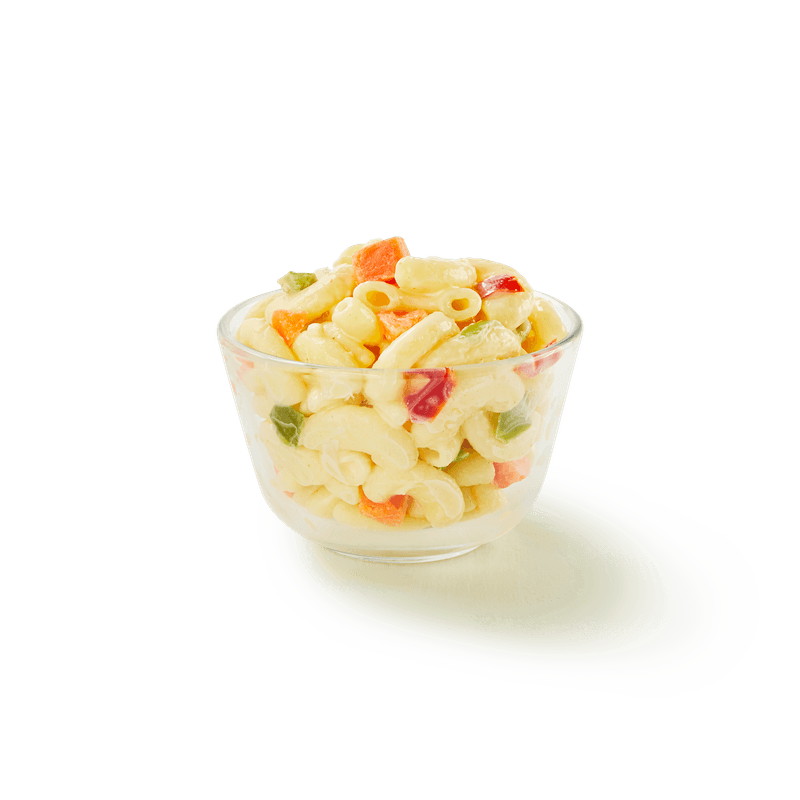 Individual Macaroni Salad
