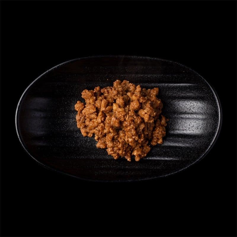 Chicken Soboro (Ground Chicken)*