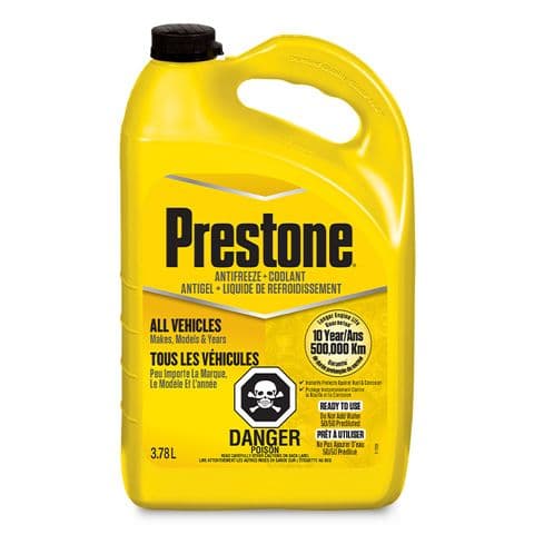 Prestone All Makes Anti Freeze