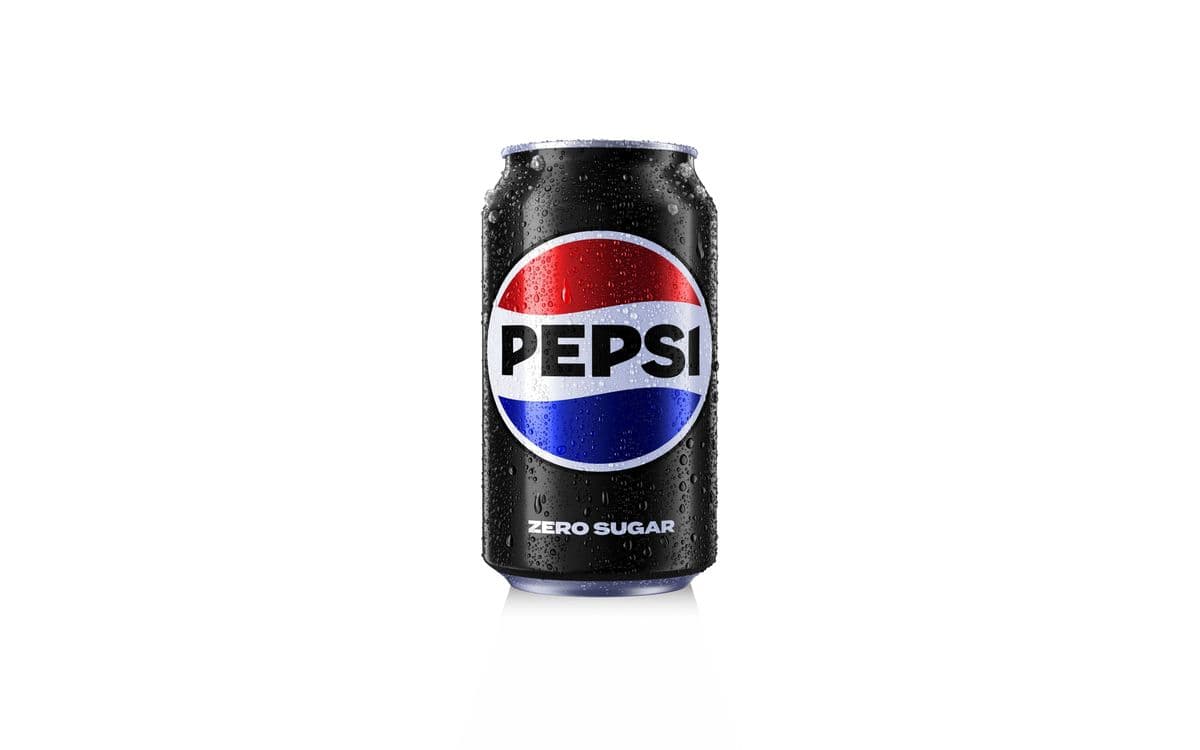 Can Pepsi Zero