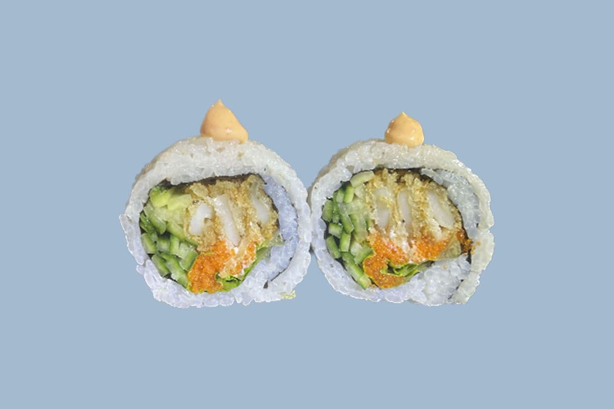 Calamari Roll (5 pcs)