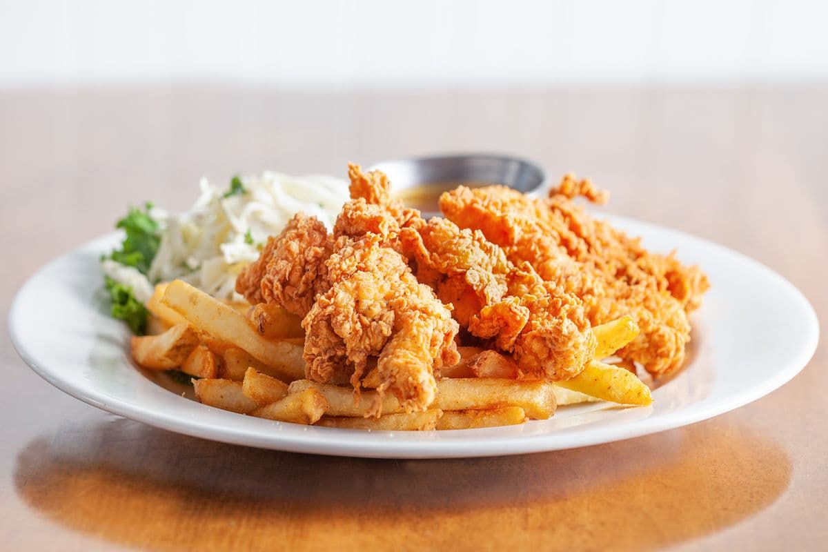 Chicken Fingers