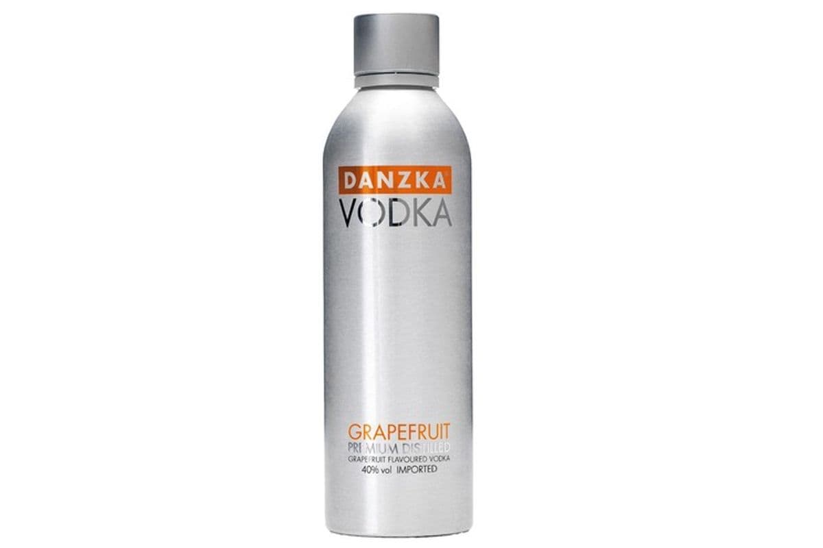 Danzka Grapefruit Vodka (1 x 750 ml)