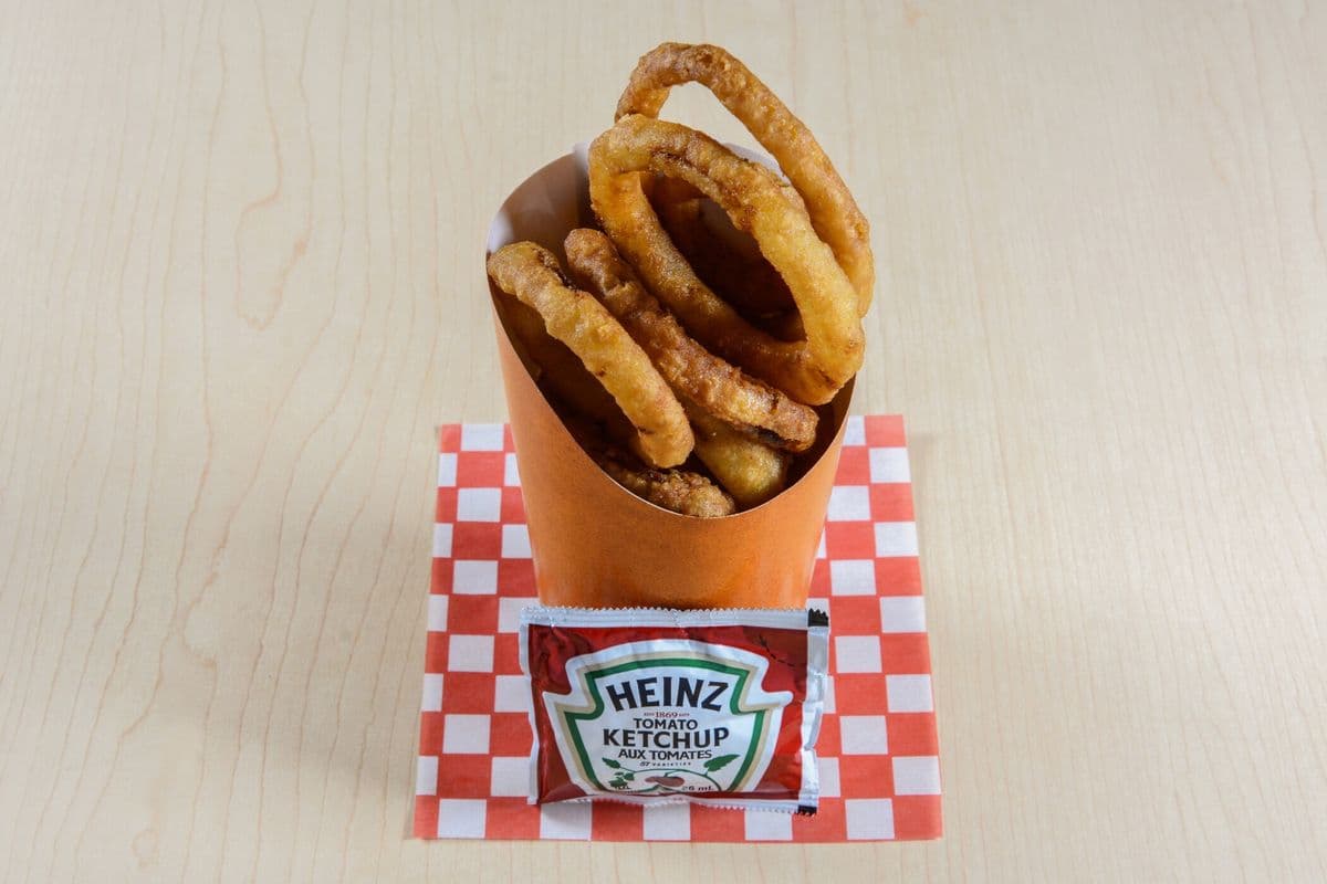 Onion Rings