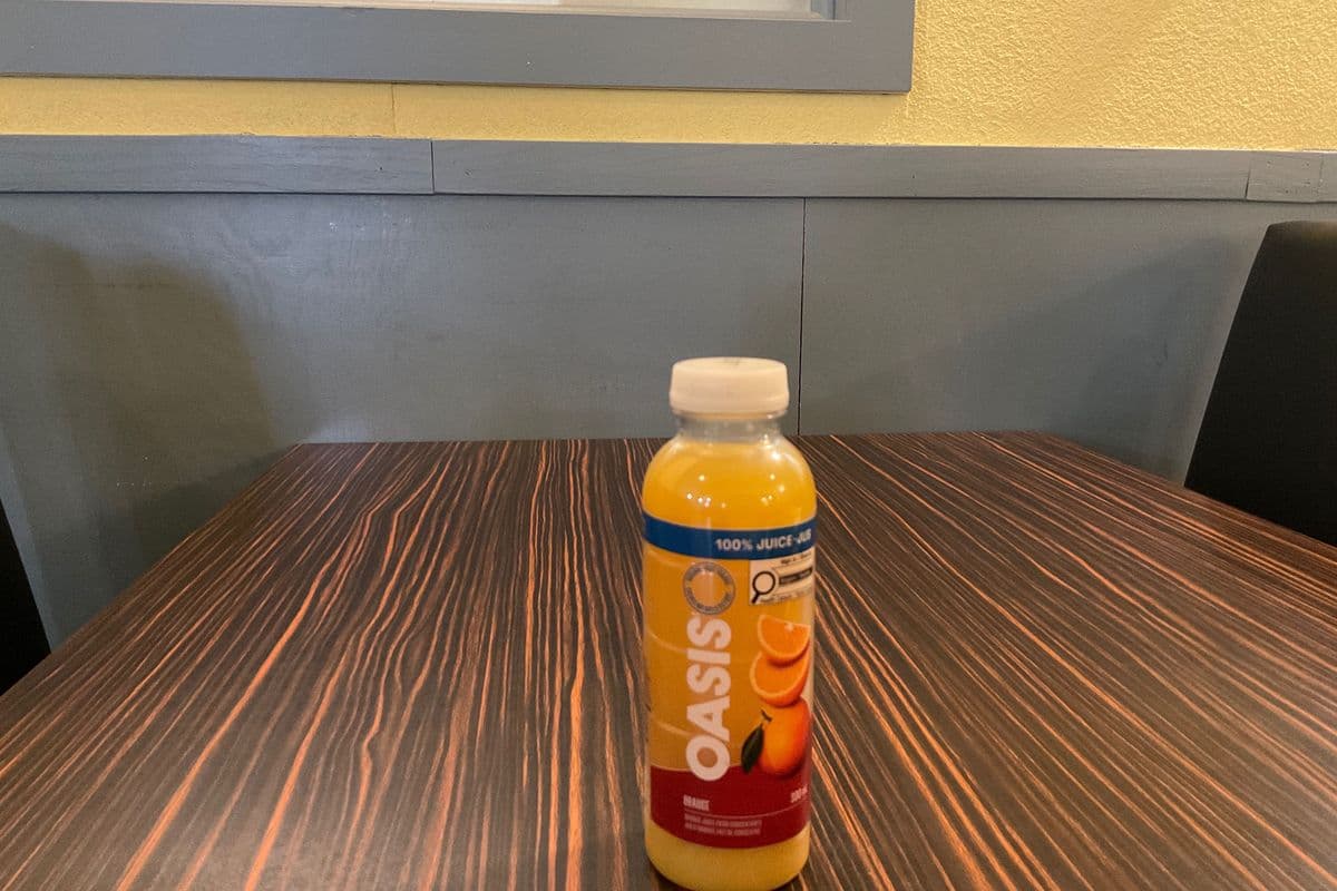 Orange Juice (300ml)