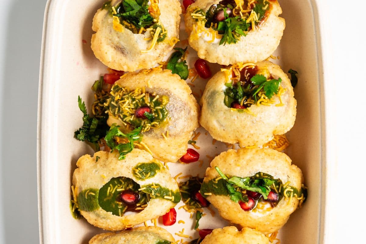 Dahi Puri
