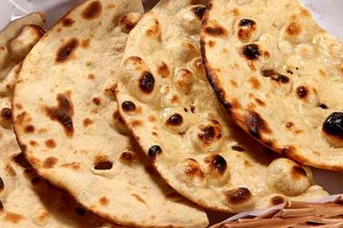Tandoori Roti