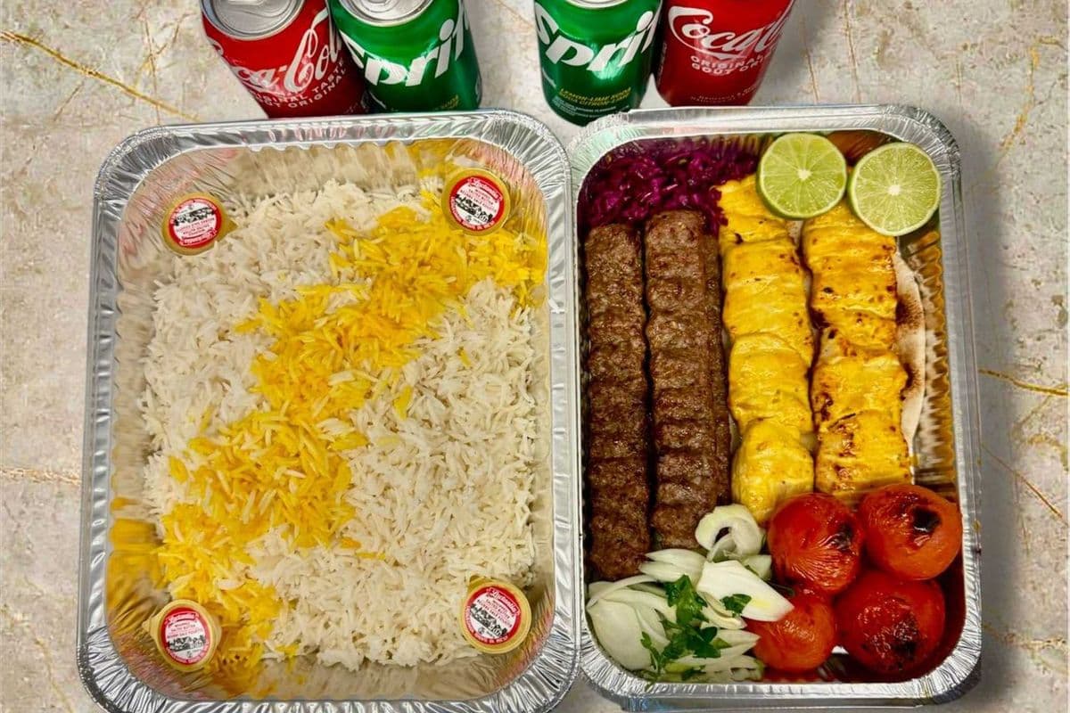 Platter for Four