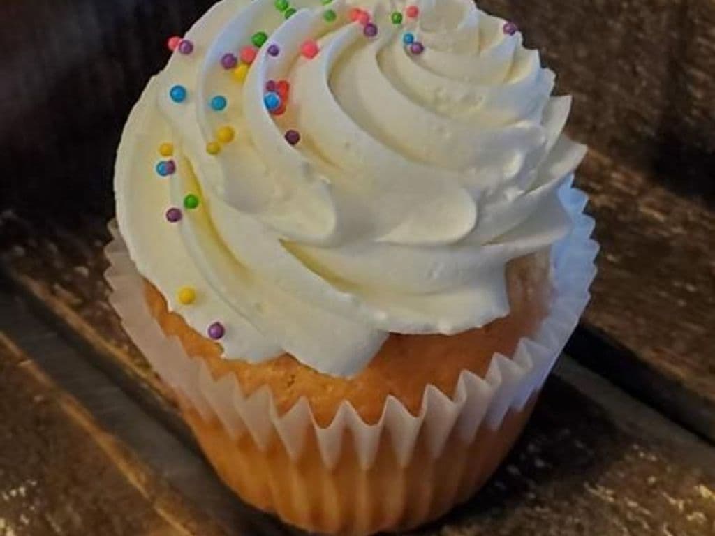 Vaniila Cupcake