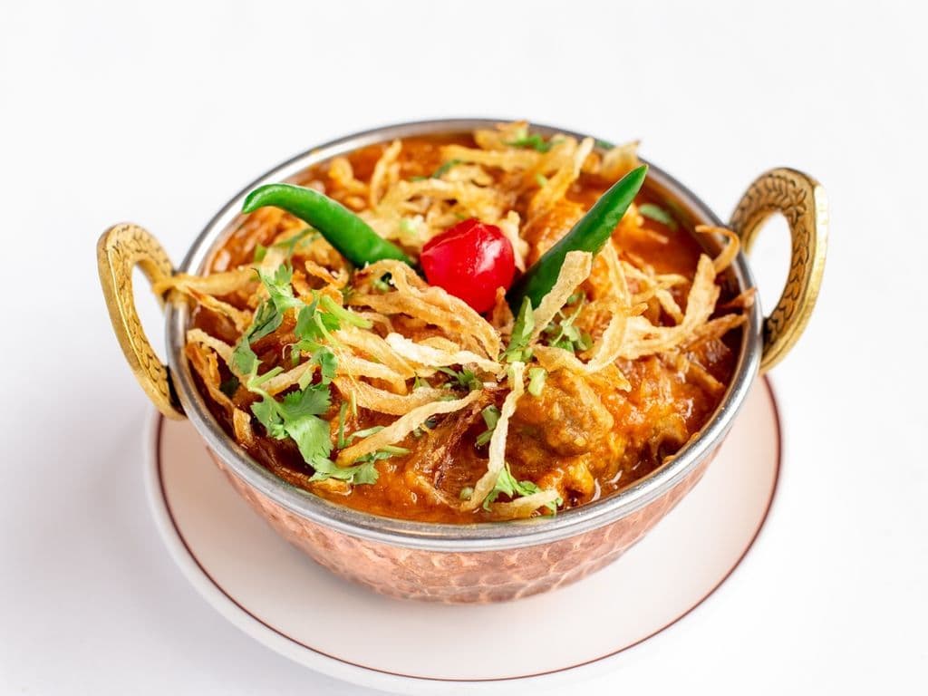 Beef Bhuna