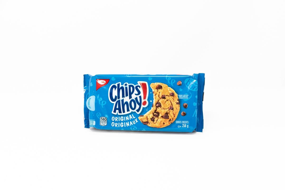 Chips Ahoy! Original (258g)