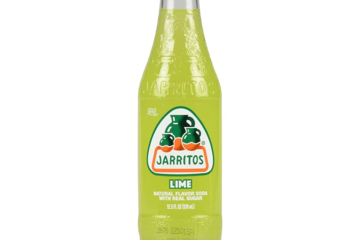 Jarritos - lime