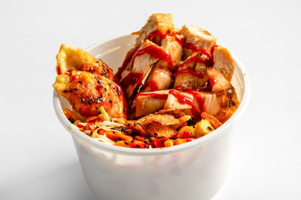 Bulgogi Chicken