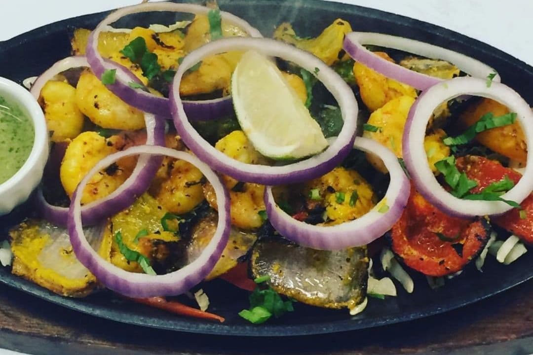 Tandoori Prawn