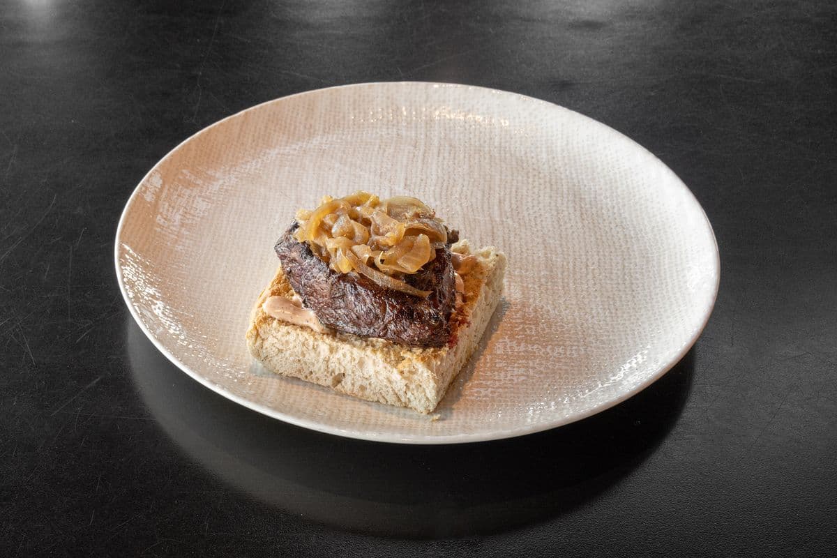 Steak Sandwich (6 oz.)