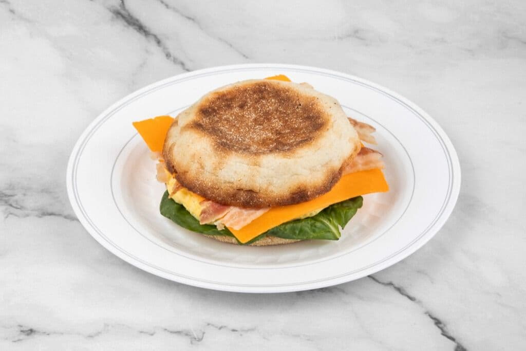 Breakfast Sandwich