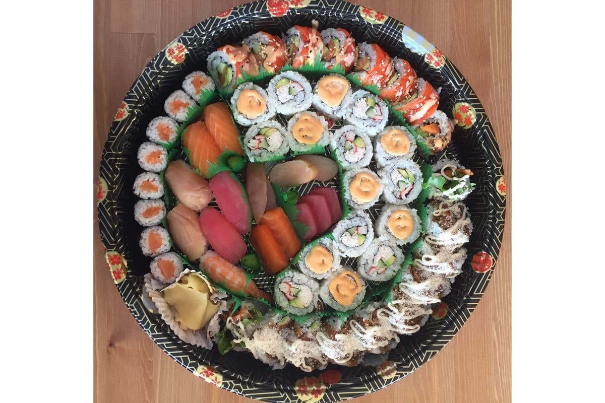 Party Tray D