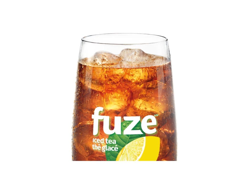 Fuze® Tea (Cals: 130-250)