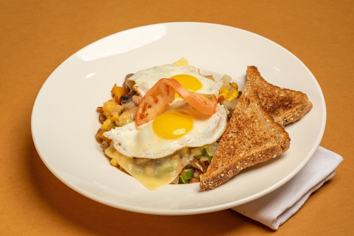 DeBakon Hash-N-Eggs