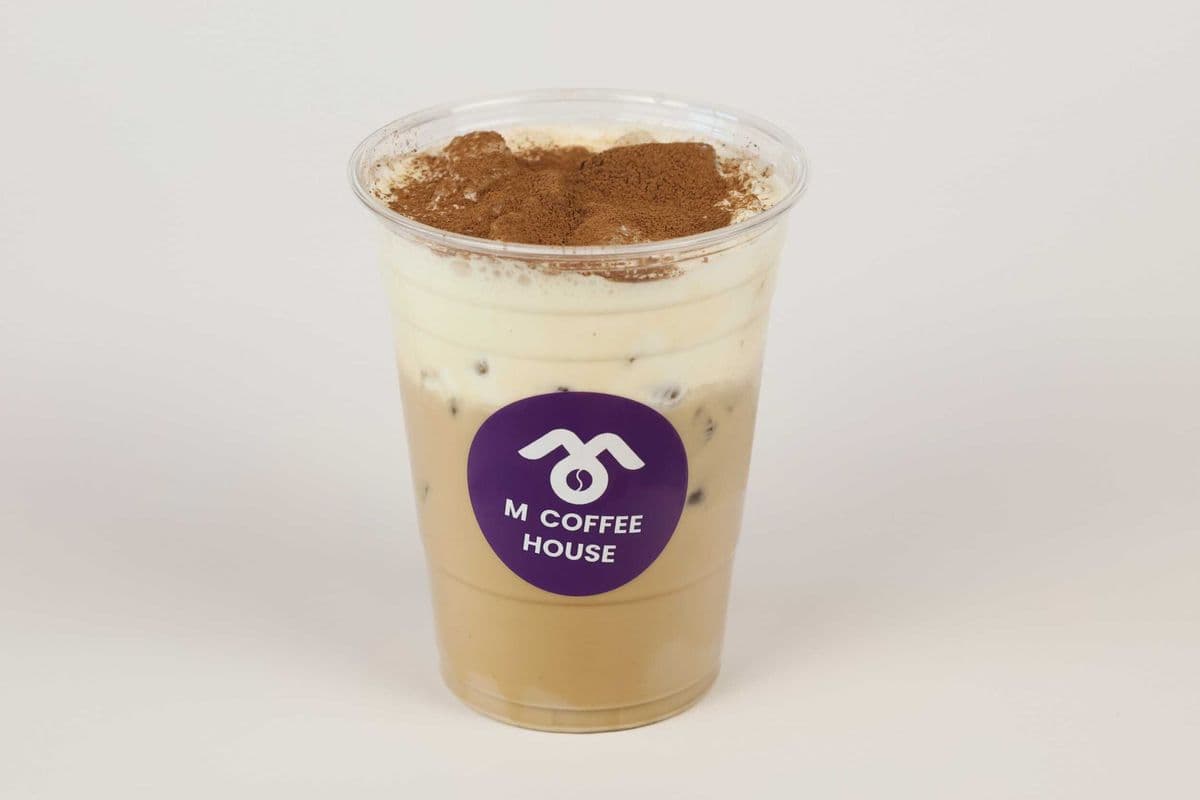 Vietnamese Sea Salt Coffee (Iced/Hot)