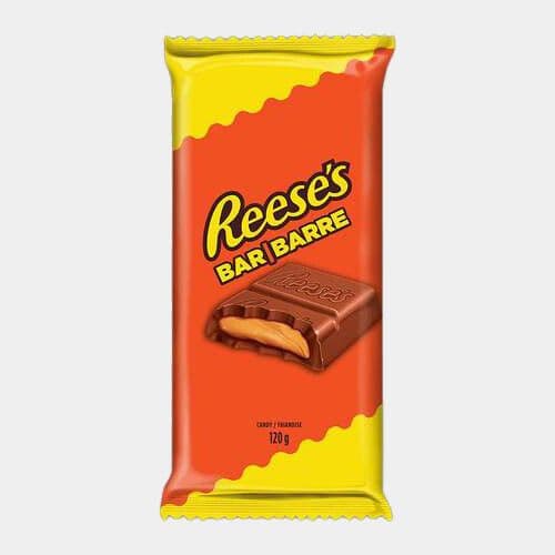 Reese's Barre (120g) / Reese's Bar (120g)