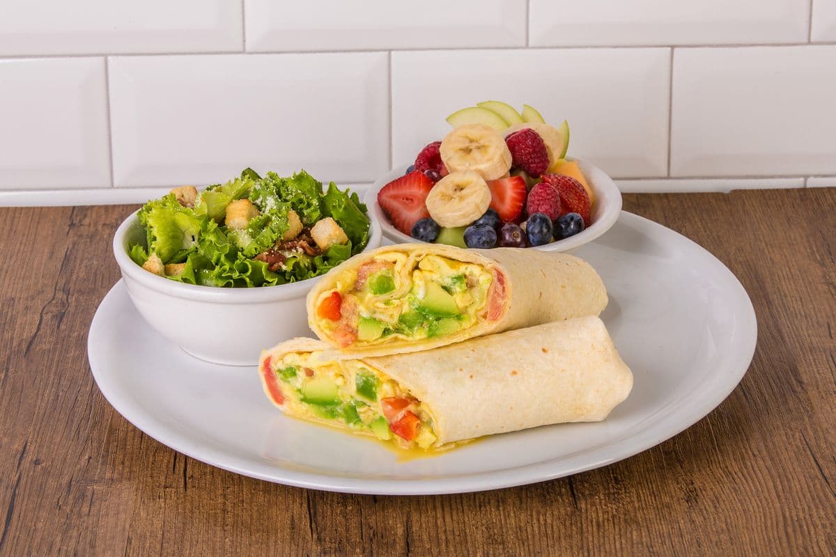 Wrap eggsquis