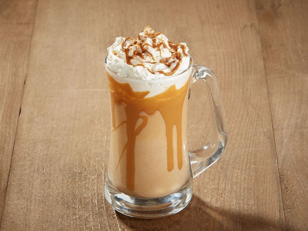Cookie Butter Hot Chocolate