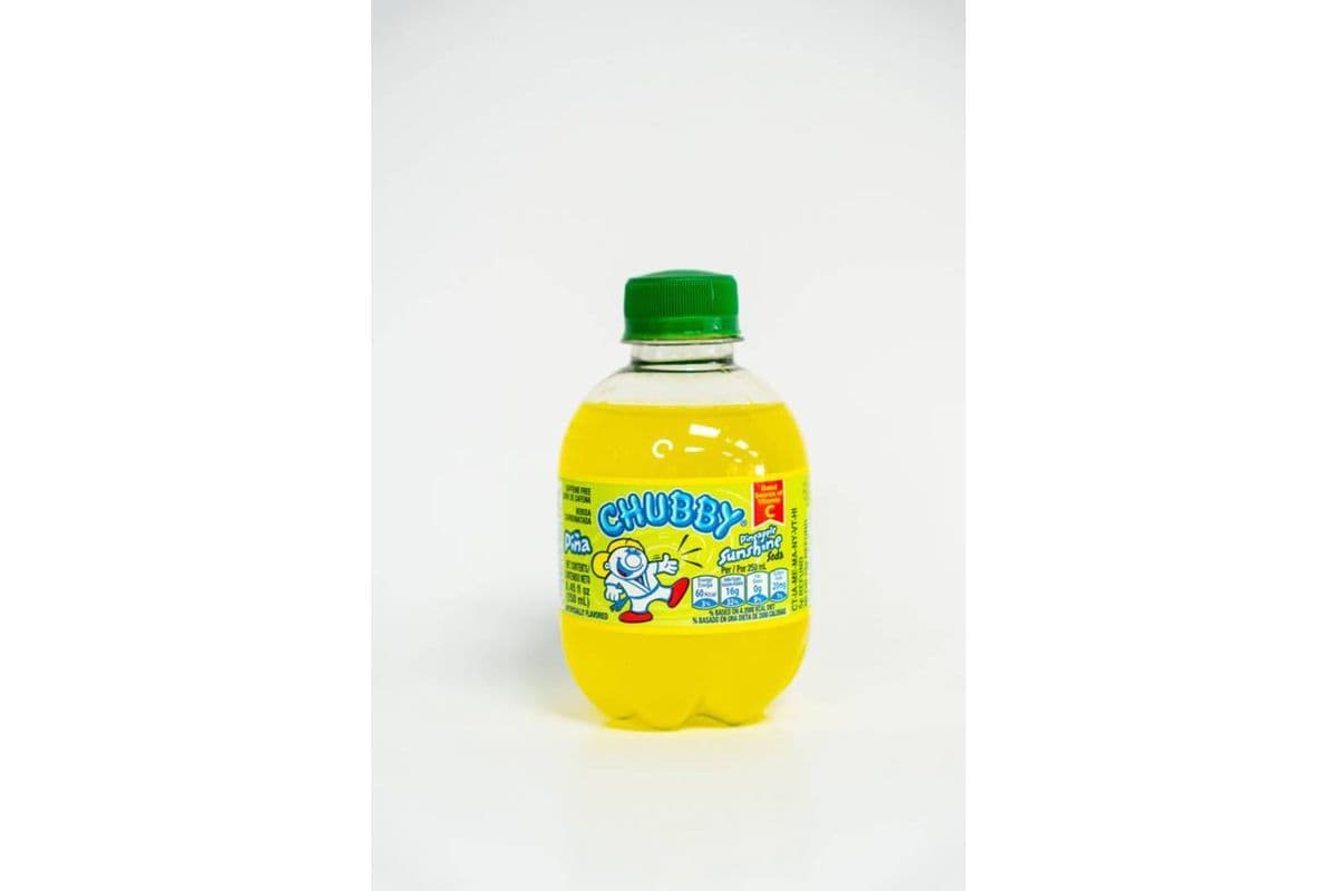 Chubby Pineapple Sunshine (250 ml)