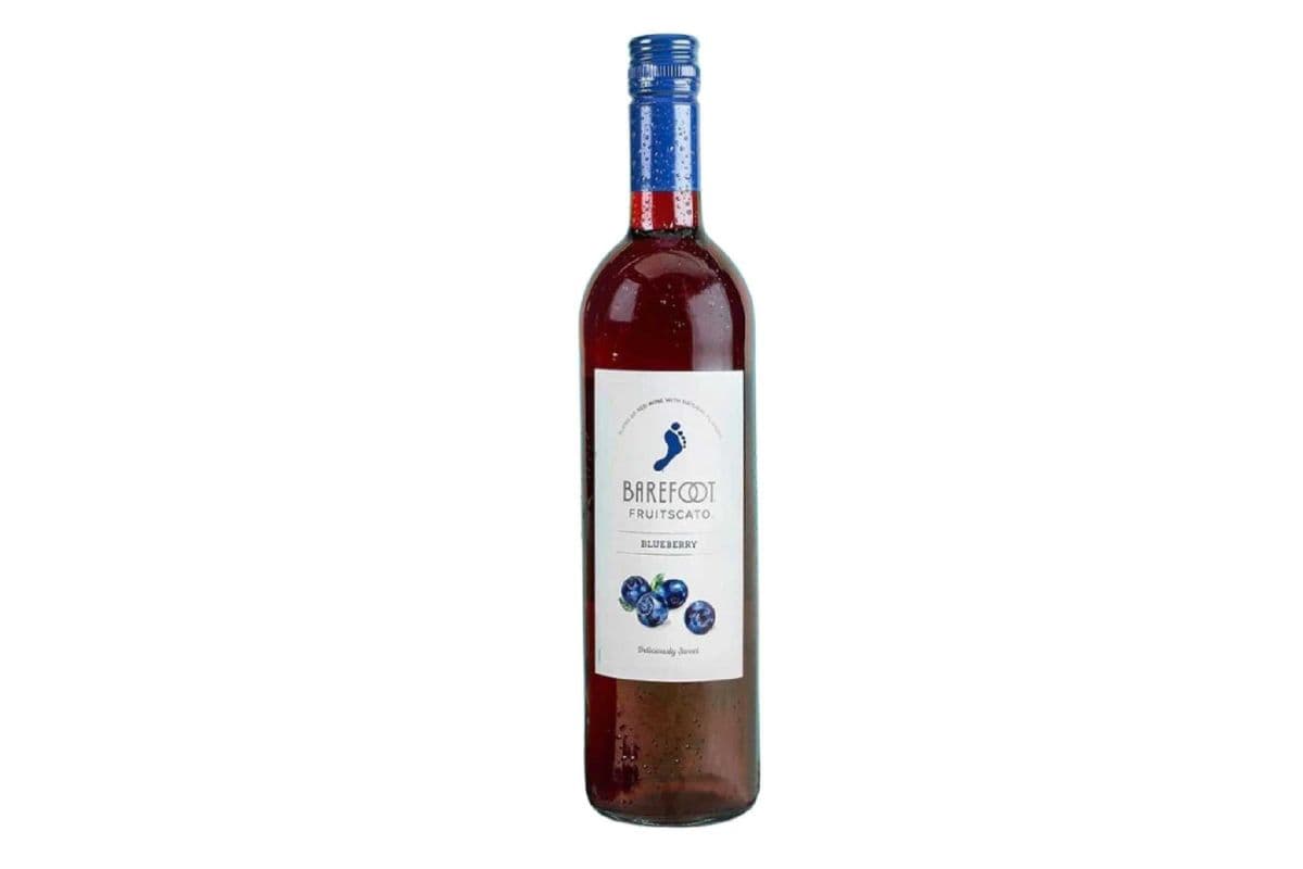 Barefoot Fruitscato Blueberry (1 x 750 ml)