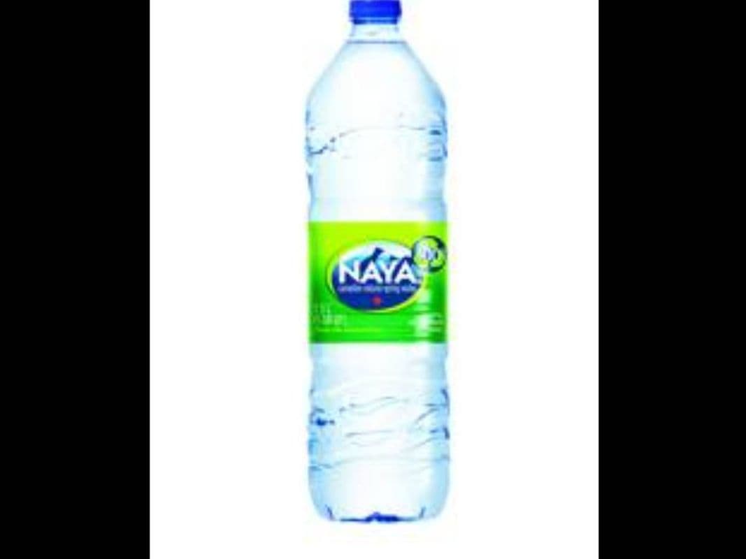 WATER BOTTLE