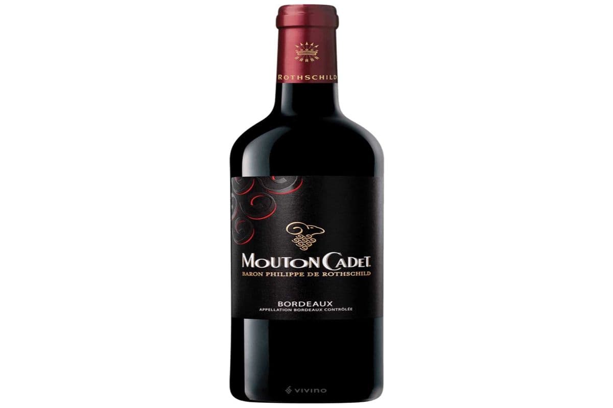 Mouton Cadet Red (1 x 750 ml)