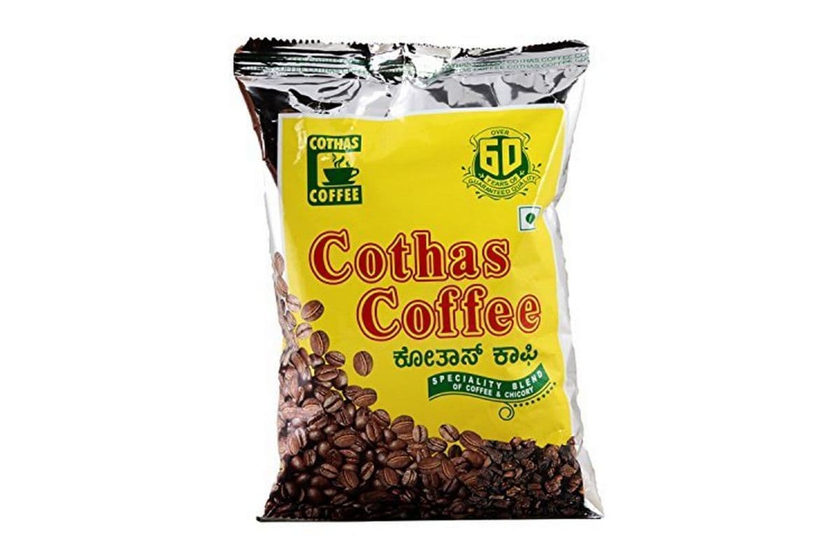 Cothas Coffee (500 g)