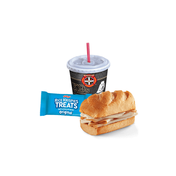 Kids Turkey Combo