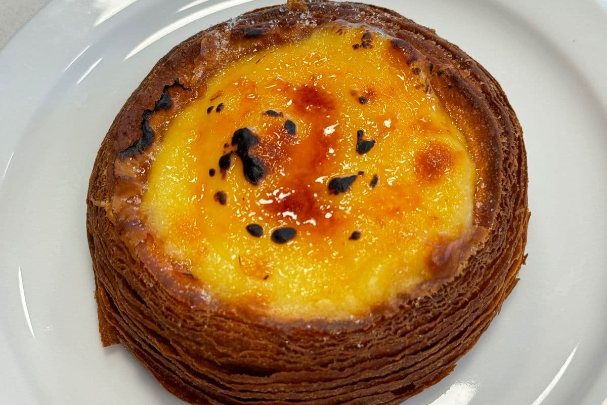 Brûlée Croissant
