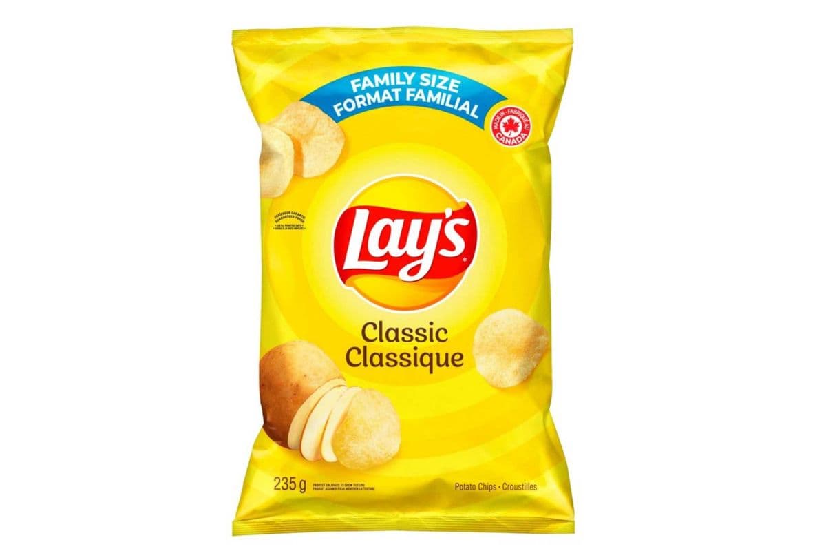 Lays Original (235g)