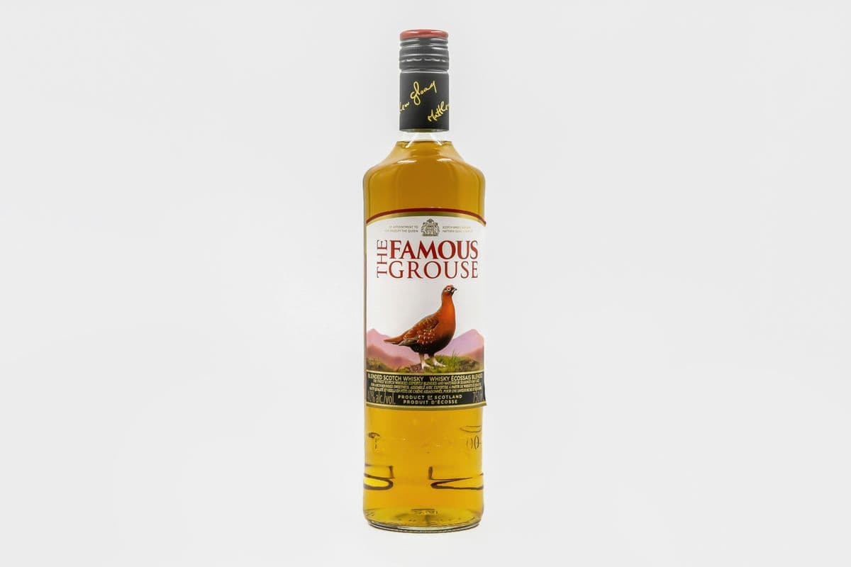 Famous Grouse (1 x 750 ml)