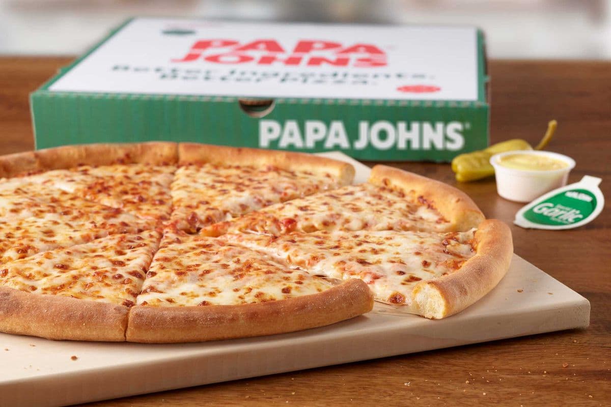 Create Your Own Medium 1-Topping Pizza