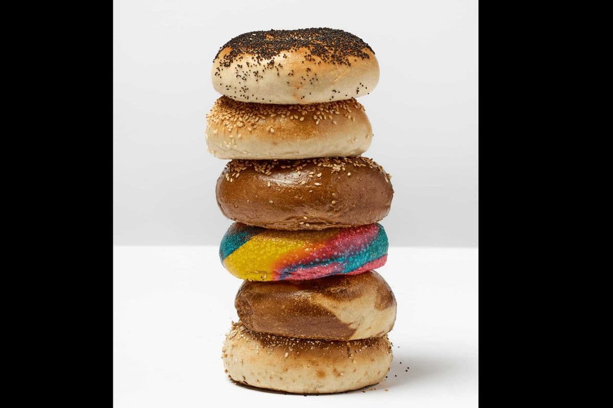 Half Dozen Bagels (6 pcs)