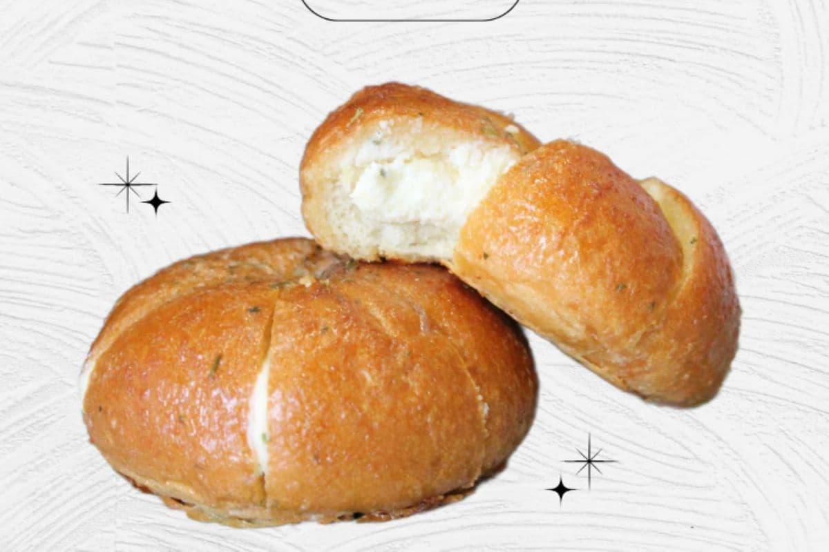 Cream Cheese Garlic Ball