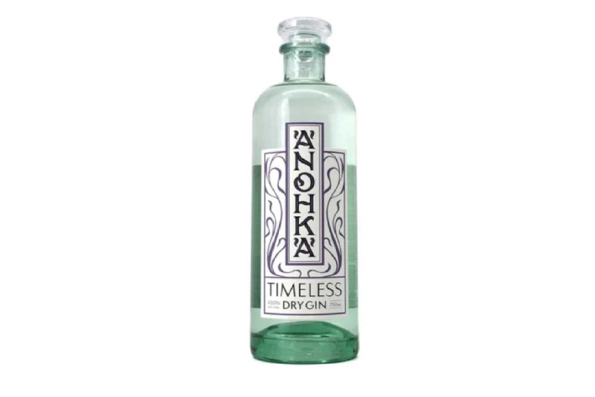 Anokha Timeless Dry Gin (1 x 750 ml)