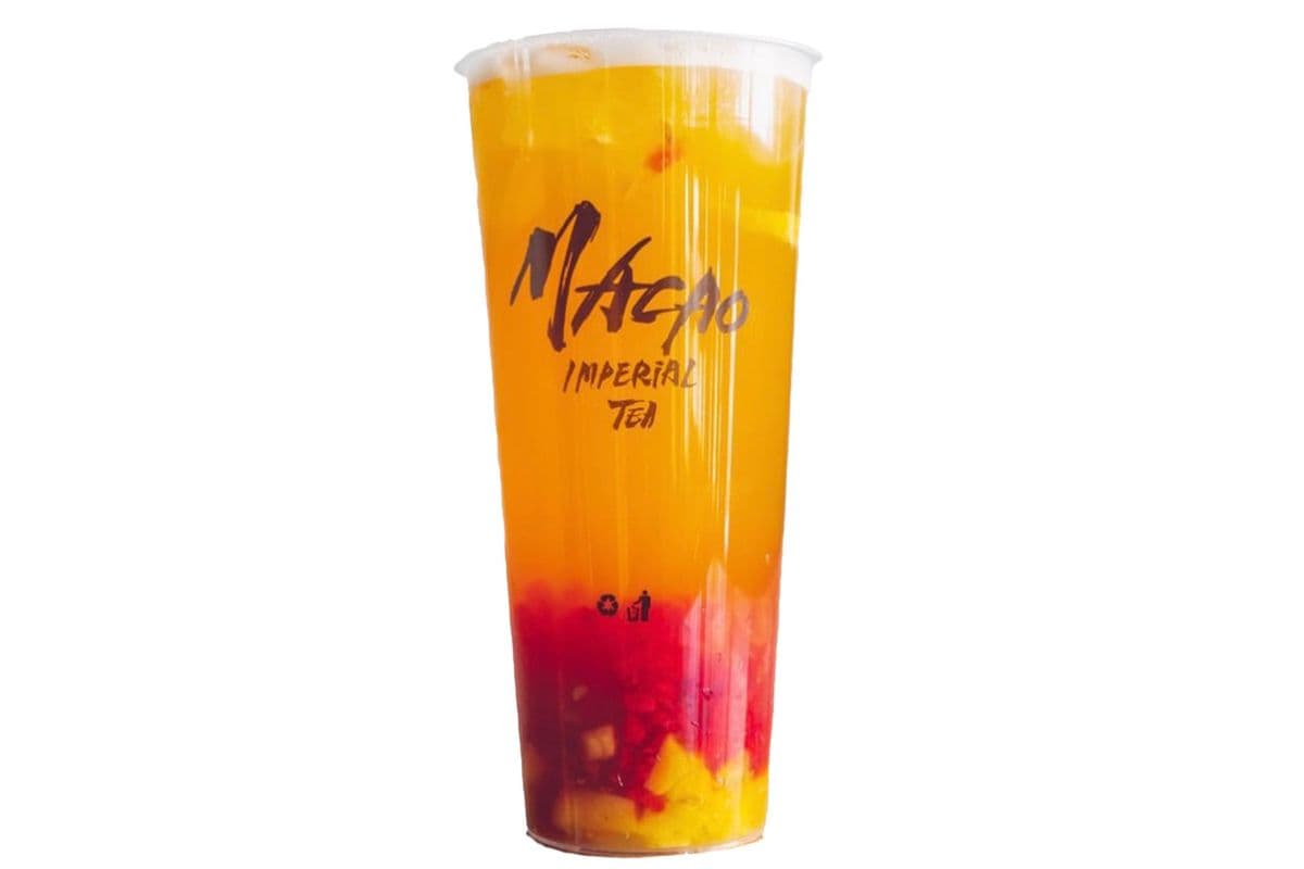 Mixed Fruit Tea