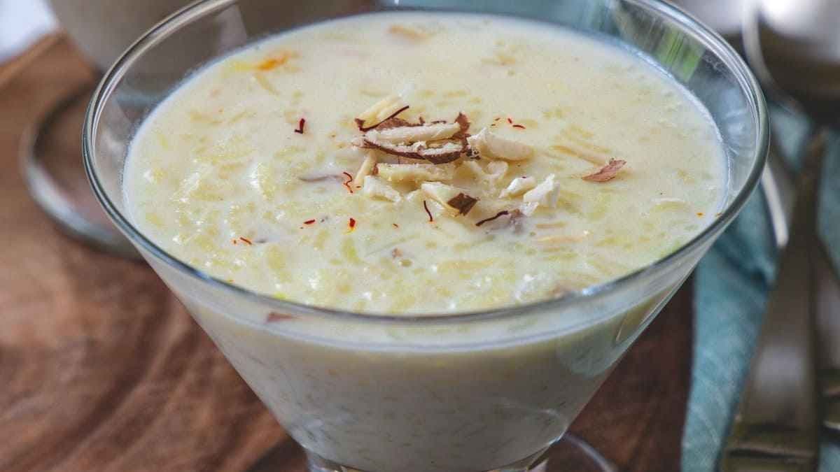 Kheer - 8 oz